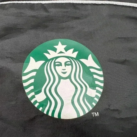 Starbucks Drawstring Backpack - Picture 3 of 11